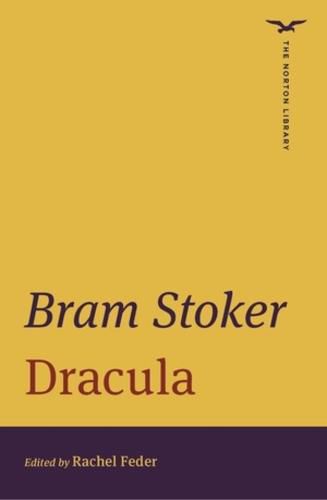 Cover image for Dracula