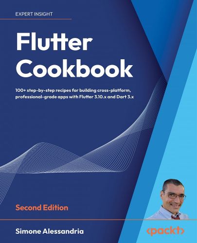 Cover image for Flutter Cookbook