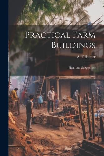 Cover image for Practical Farm Buildings; Plans and Suggestions
