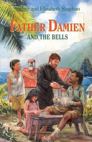 Cover image for Father Damien and the Bells