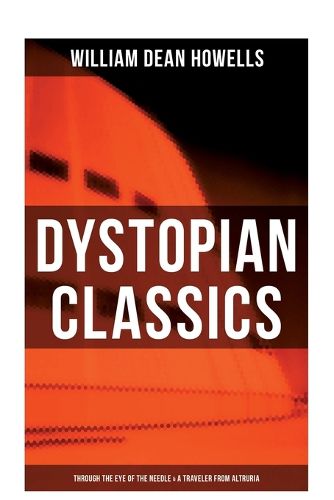 Cover image for Dystopian Classics