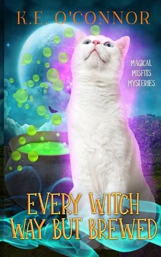 Cover image for Every Witch Way but Brewed