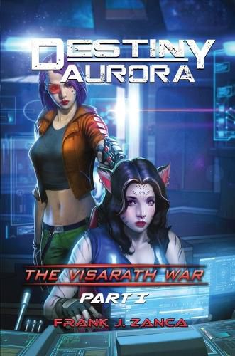 Cover image for Destiny Aurora