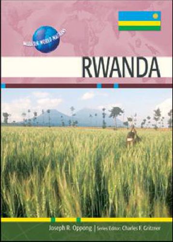 Cover image for Rwanda