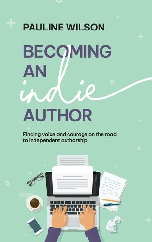 Cover image for Becoming an Indie Author