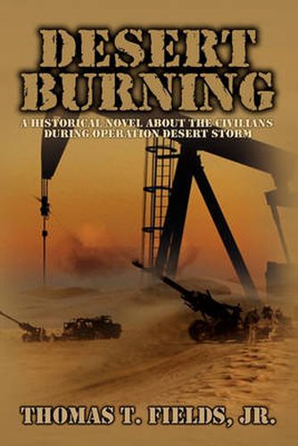 Cover image for Desert Burning