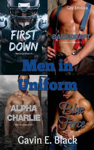 Cover image for Men in Uniform