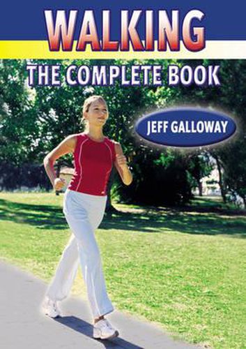 Cover image for Walking - The Complete Book