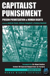 Cover image for Capitalist Punishment