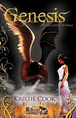 Cover image for Genesis: A Soul Savers Novella