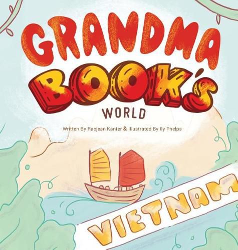 Cover image for Grandma Book's World: Vietnam