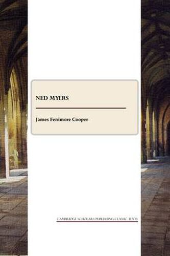 Cover image for Ned Myers