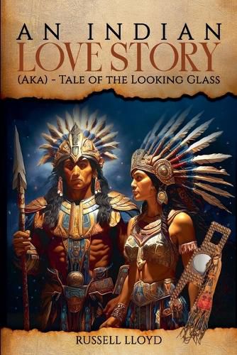 Cover image for An Indian Love Story