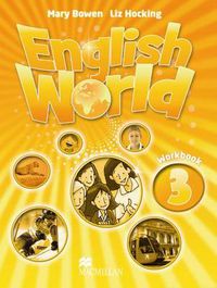 Cover image for English World 3 Workbook