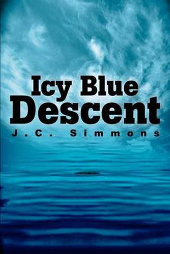 Cover image for Icy Blue Descent