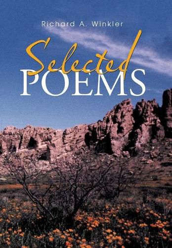Cover image for Selected Poems