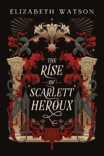 Cover image for The Rise of Scarlett Heroux