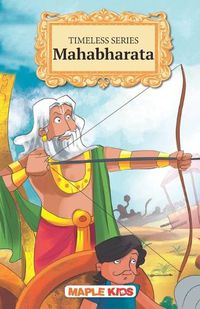 Cover image for Mahabharata