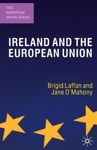 Cover image for Ireland and the European Union