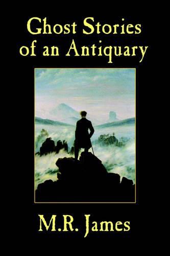 Cover image for Ghost Stories of an Antiquary