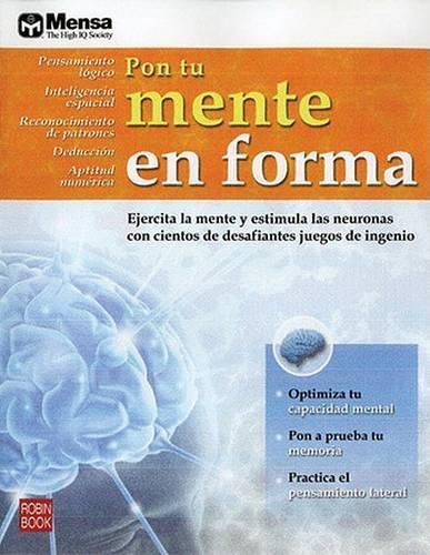 Cover image for Pon Tu Mente En Forma