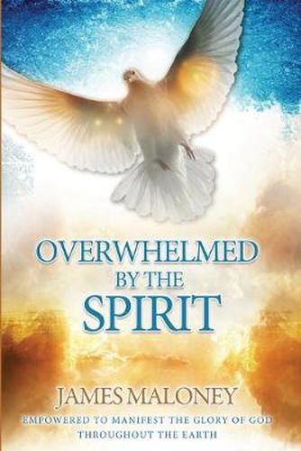 Cover image for Overwhelmed by the Spirit: Empowered to Manifest the Glory of God Throughout the Earth