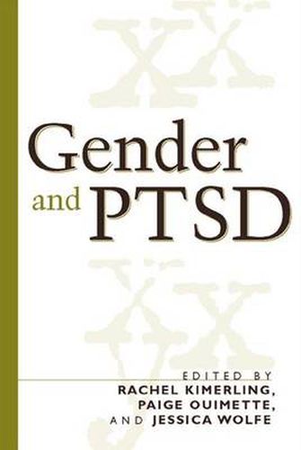 Cover image for Gender and PTSD