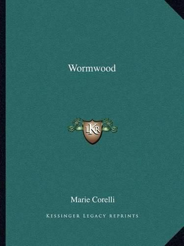Cover image for Wormwood