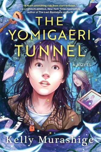 Cover image for The Yomigaeri Tunnel