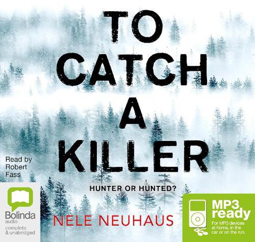 Cover image for To Catch a Killer