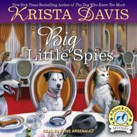 Cover image for Big Little Spies