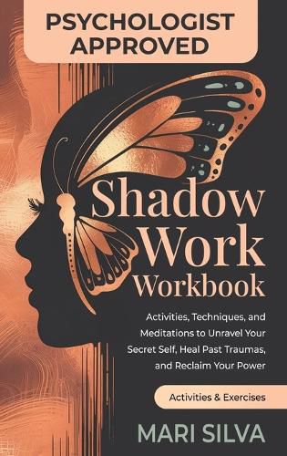 Cover image for Shadow Work Workbook