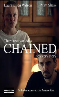 Cover image for Chained