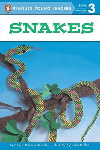 Cover image for Snakes