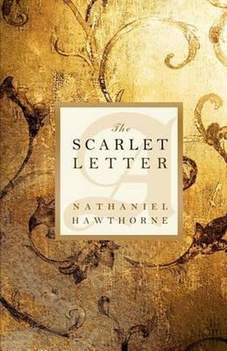 Cover image for The Scarlet Letter
