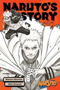 Cover image for Naruto: Naruto's Story--Family Day