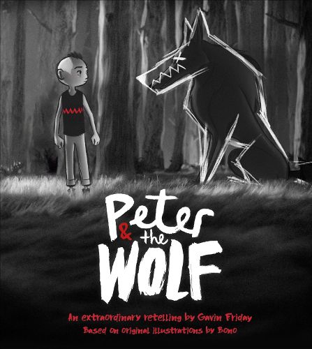 Cover image for Peter and the Wolf