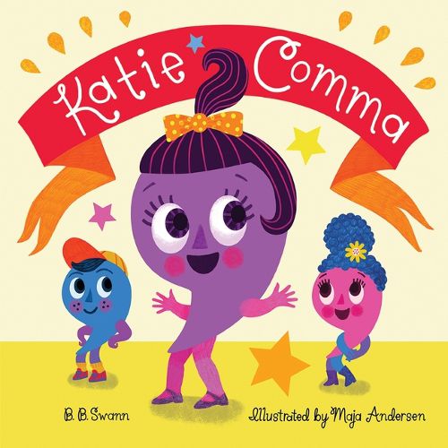 Cover image for Katie Comma