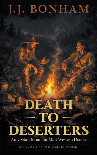 Cover image for Death to Deserters