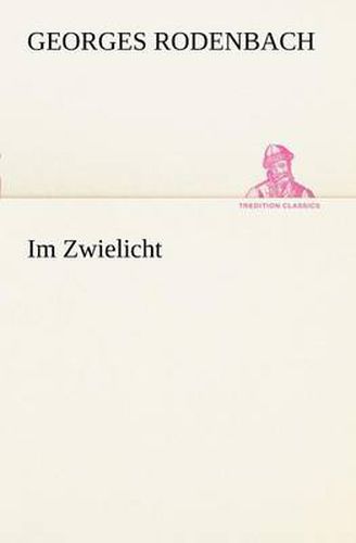 Cover image for Im Zwielicht