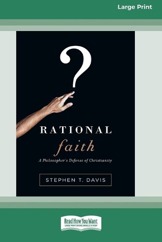 Cover image for Rational Faith