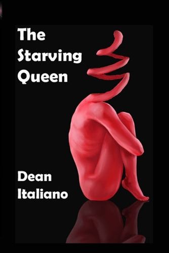 Cover image for The Starving Queen