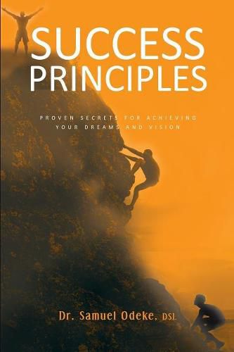 Cover image for Success Principles