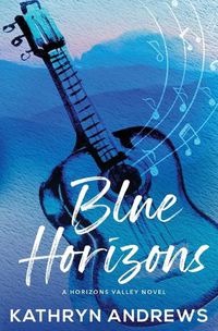 Cover image for Blue Horizons
