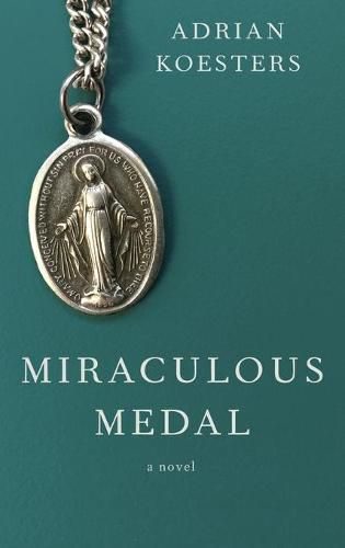 Cover image for Miraculous Medal