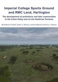 Cover image for Imperial College Sports Grounds and RMC Land, Harlington