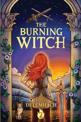 Cover image for The Burning Witch 2