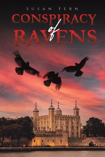 Cover image for Conspiracy of Ravens