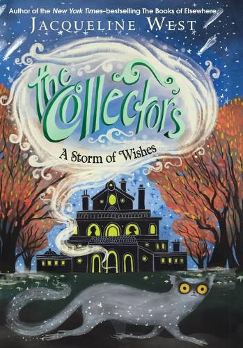 Cover image for A Storm of Wishes