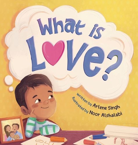 Cover image for What is Love?